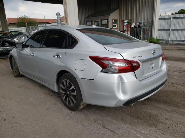 Photo 3 from auction – 2018 NISSAN ALTIMA 2.5 with VIN 1N4AL3AP0JC194141