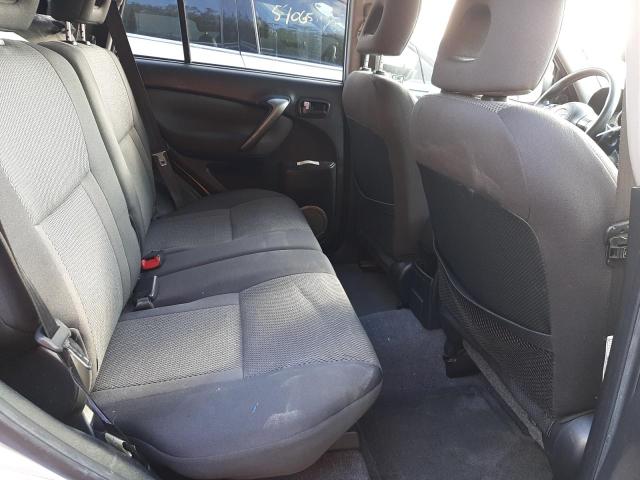 Photo 6 from auction – 2005 TOYOTA RAV4 with VIN JTEHD20V556027712