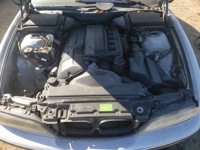 Photo 7 from auction – 1999 BMW 528 I AUTO with VIN WBADM6333XBY28201