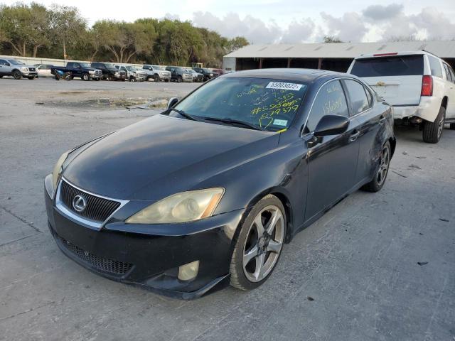 صورة رقم 2 من المزاد - 2008 LEXUS IS 250 مع VIN JTHBK262782079379