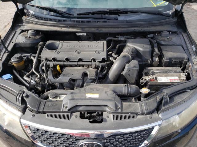 Photo 7 from auction – 2011 KIA FORTE LX with VIN KNAFT4A20B5436035