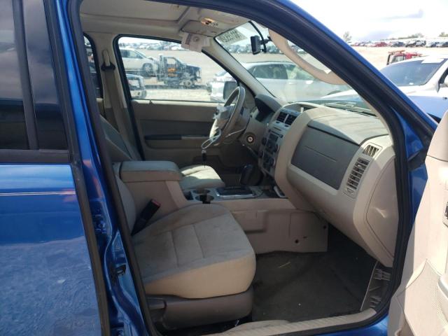Photo 5 from auction – 2012 FORD ESCAPE XLT with VIN 1FMCU0D76CKC60089