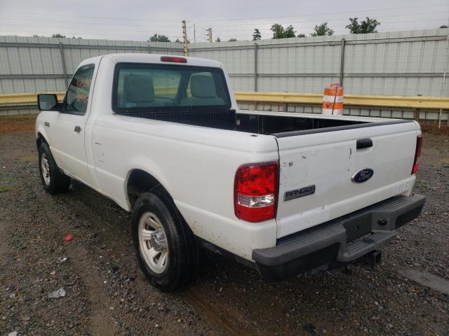 Photo 3 from auction – 2011 FORD RANGER with VIN 1FTKR1AD0BPA51935