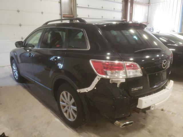 Photo 3 from auction – 2008 MAZDA CX-9 with VIN JM3TB28A980158694