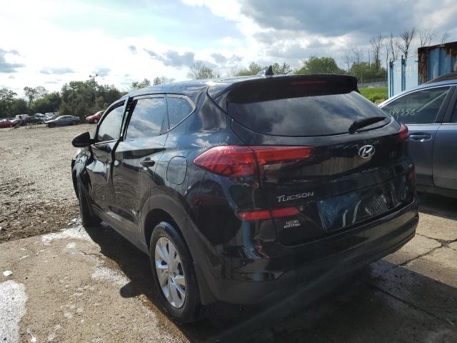 Photo 3 from auction – 2020 HYUNDAI TUCSON SE with VIN KM8J2CA44LU117381