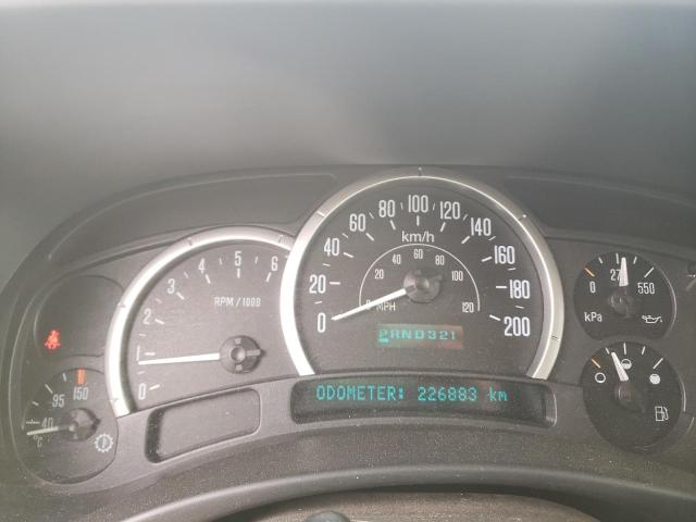 Photo 8 from auction – 2003 CADILLAC ESCALADE E with VIN 3GYFK66N13G260248