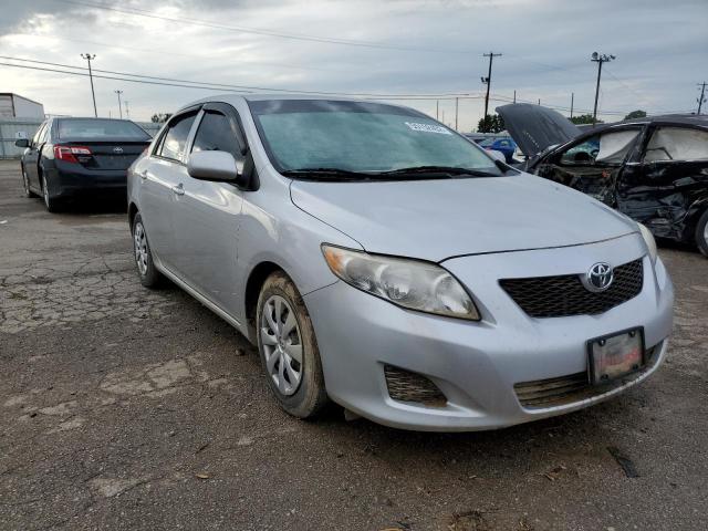 TOYOTA COROLLA BA 2010 with VIN 2T1BU4EE4AC508763 - Photo from auction