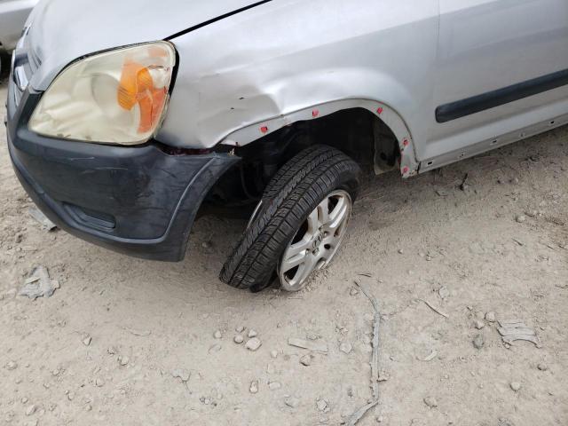 Photo 9 from auction – 2002 HONDA CR-V EX with VIN SHSRD78892U001384