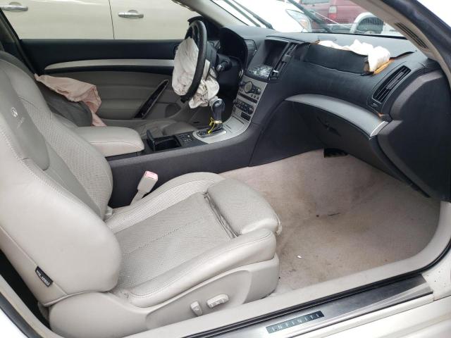 Photo 5 from auction – 2008 INFINITI G37 with VIN JNKCV64E08M122089