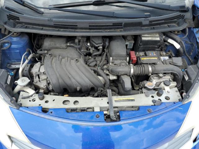 Photo 7 from auction – 2016 NISSAN VERSA NOTE with VIN 3N1CE2CP4GL366241