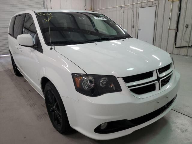 DODGE GRAND CARA 2019 with VIN 2C4RDGEG8KR764083 - Photo from auction