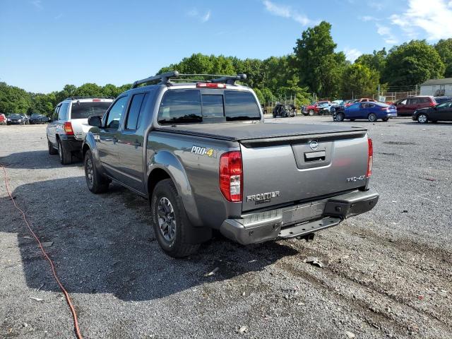 Photo 3 from auction – 2019 NISSAN FRONTIER S with VIN 1N6AD0EV4KN882631