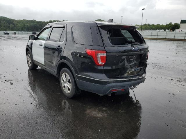 Photo 3 from auction – 2016 FORD EXPLORER P with VIN 1FM5K8AR7GGB13131