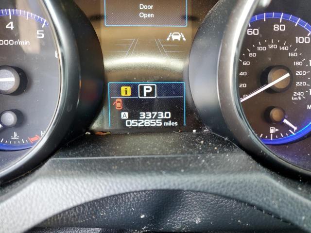 Photo 8 from auction – 2019 SUBARU OUTBACK 2. with VIN 4S4BSAFC6K3380842