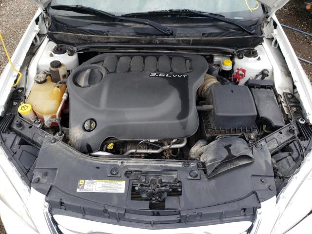 Photo 7 from auction – 2012 CHRYSLER 200 TOURIN with VIN 1C3CCBBG5CN150482