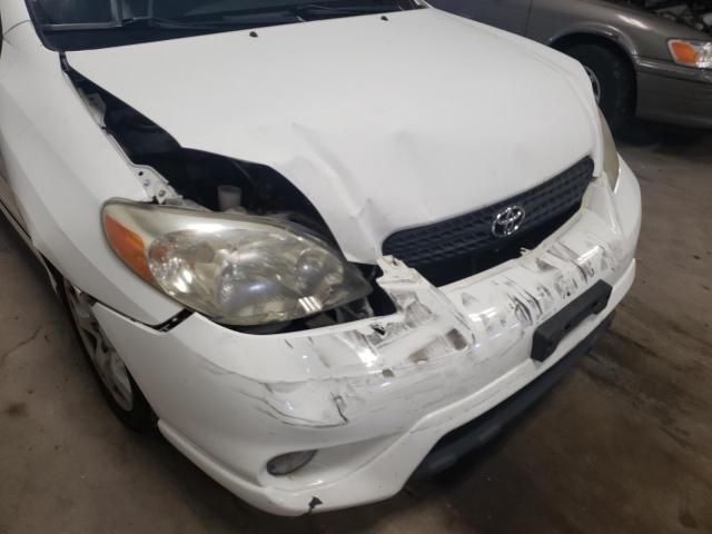Photo 9 from auction – 2008 TOYOTA COROLLA MA with VIN 2T1KR30E38C700138