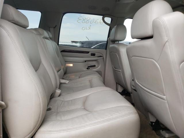 Photo 6 from auction – 2003 CADILLAC ESCALADE E with VIN 3GYFK66N13G260248