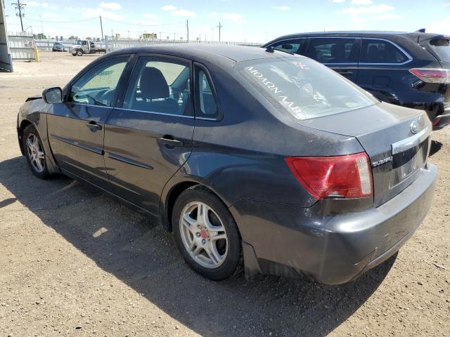 Photo 3 from auction – 2008 SUBARU IMPREZA with VIN JF1GE61698H525387