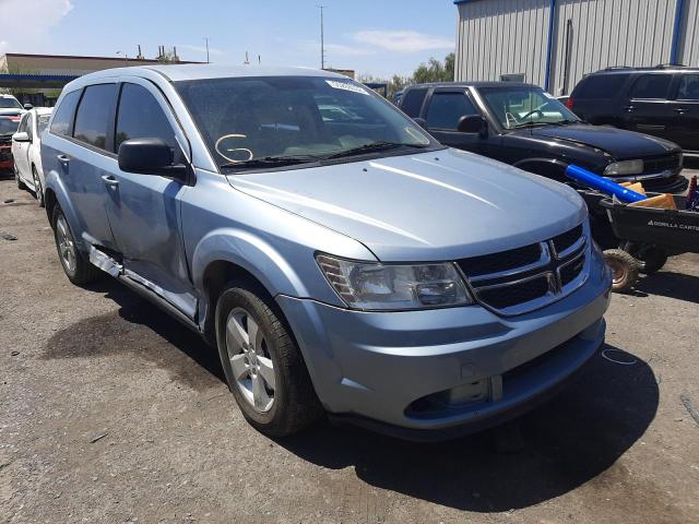 Photo 1 from auction – 2013 DODGE JOURNEY SE with VIN 3C4PDCAB0DT530112