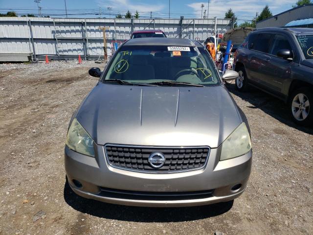 Photo 9 from auction – 2006 NISSAN ALTIMA S with VIN 1N4AL11D46C130427