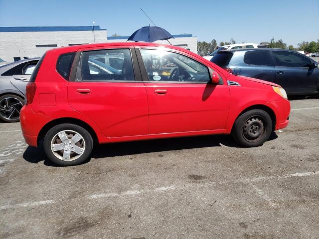Photo 9 from auction – 2011 CHEVROLET AVEO LS with VIN KL1TD6DE4BB125432