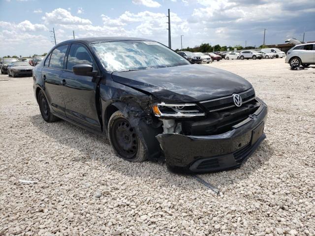 Photo 1 from auction – 2012 VOLKSWAGEN JETTA BASE with VIN 3VW2K7AJ4CM352077