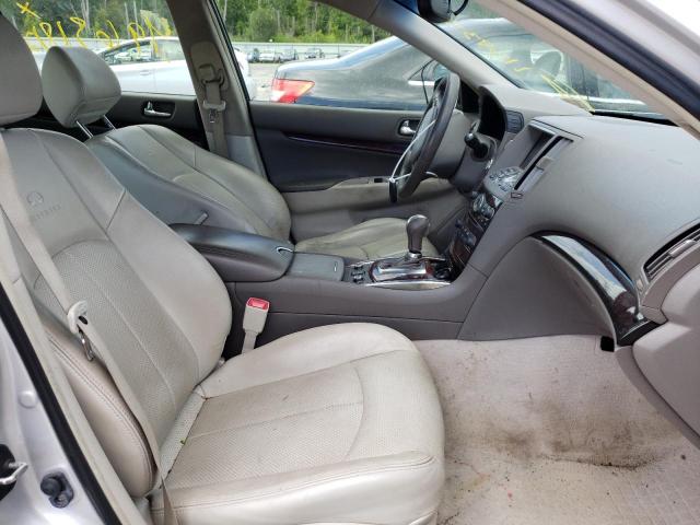 Photo 5 from auction – 2012 INFINITI G37 with VIN JN1CV6ARXCM973658
