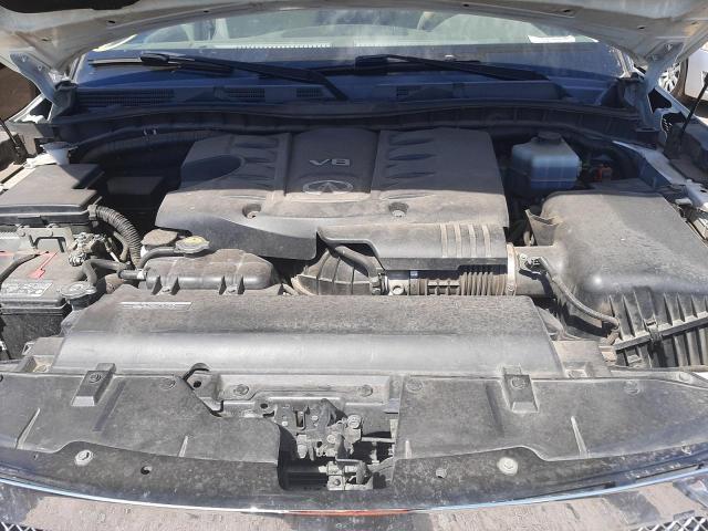 Photo 7 from auction – 2012 INFINITI QX56 with VIN JN8AZ2NE0C9019761