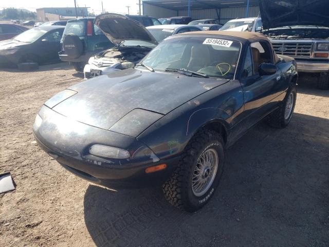 Photo 2 from auction – 1992 MAZDA MX-5 MIATA with VIN JM1NA3515N1330157
