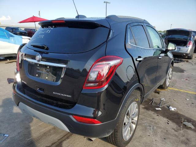 Photo 4 from auction – 2019 BUICK ENCORE PRE with VIN KL4CJASB3KB959330