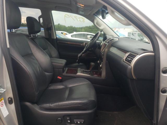 Photo 5 from auction – 2016 LEXUS GX 460 with VIN JTJBM7FX3G5124803