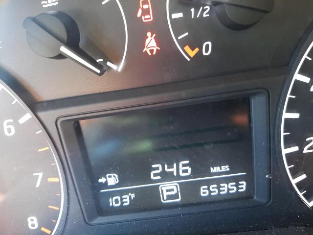 Photo 8 from auction – 2016 NISSAN SENTRA S with VIN 3N1AB7AP3GY326736