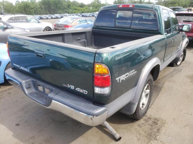 Photo 4 from auction – 2002 TOYOTA TUNDRA ACC with VIN 5TBBT48162S306438