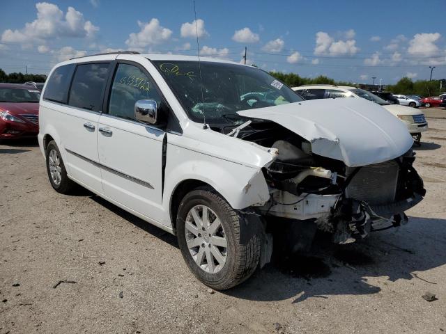 Photo 1 from auction – 2014 CHRYSLER TOWN & COU with VIN 2C4RC1BG4ER284955