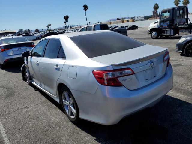 Photo 3 from auction – 2013 TOYOTA CAMRY L with VIN 4T1BF1FK7DU210174