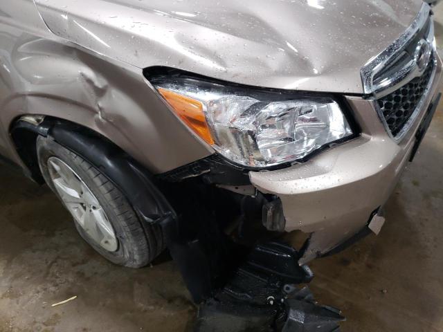 Photo 9 from auction – 2016 SUBARU FORESTER 2 with VIN JF2SJAFC6GH538051