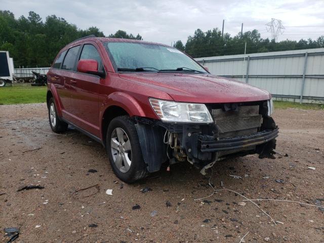 DODGE JOURNEY MA 2011 with VIN 3D4PG1FG7BT539096 - Photo from auction
