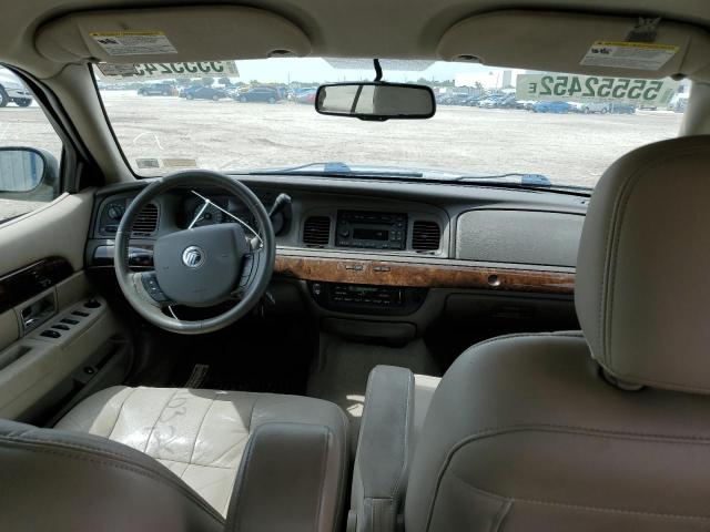 Photo 9 from auction – 2010 MERCURY GRAND MARQ with VIN 2MEBM7FV0AX633673