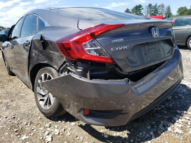 Photo 9 from auction – 2016 HONDA CIVIC EX with VIN 19XFC2F79GE214147