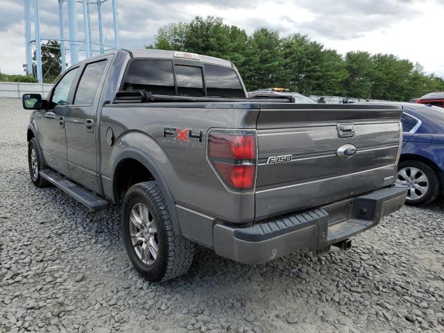 Photo 3 from auction – 2011 FORD F150 SUPER with VIN 1FTFW1EF0BFC35932