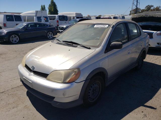Photo 2 from auction – 2000 TOYOTA ECHO with VIN JTDBT1231Y0090087
