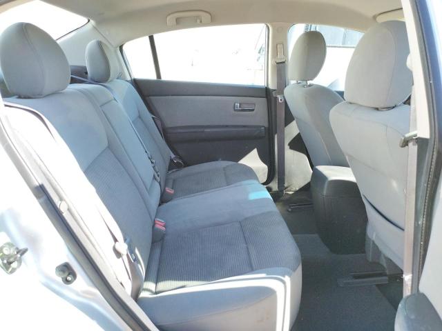 Photo 6 from auction – 2012 NISSAN SENTRA 2.0 with VIN 3N1AB6AP0CL720986