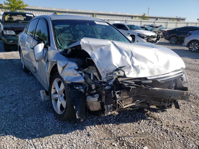 NISSAN ALTIMA 3.5 2008 with VIN 1N4BL21E38C171394 - Photo from auction