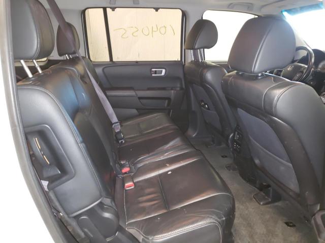 Photo 6 from auction – 2015 HONDA PILOT TOUR with VIN 5FNYF4H92FB064384