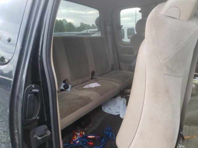 Photo 6 from auction – 2001 FORD F150 with VIN 1FTRX18W71NA71752