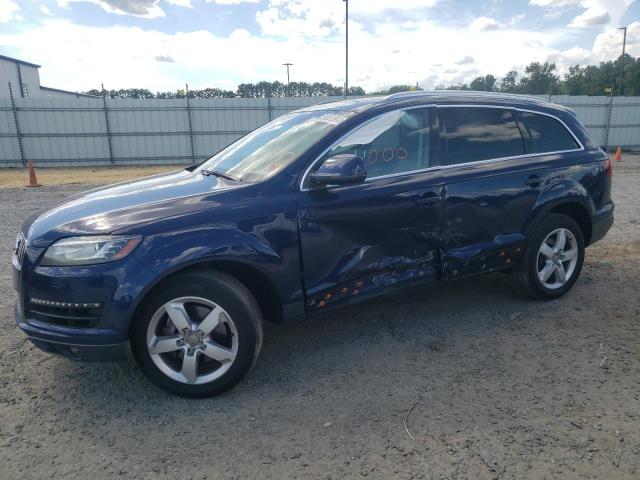 Photo 9 from auction – 2012 AUDI Q7 PREMIUM with VIN WA1LGAFE5CD007213
