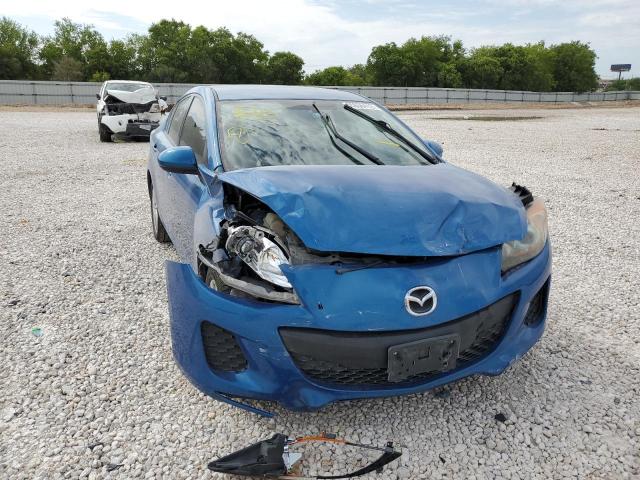 Photo 9 from auction – 2012 MAZDA 3 I with VIN JM1BL1V77C1672616