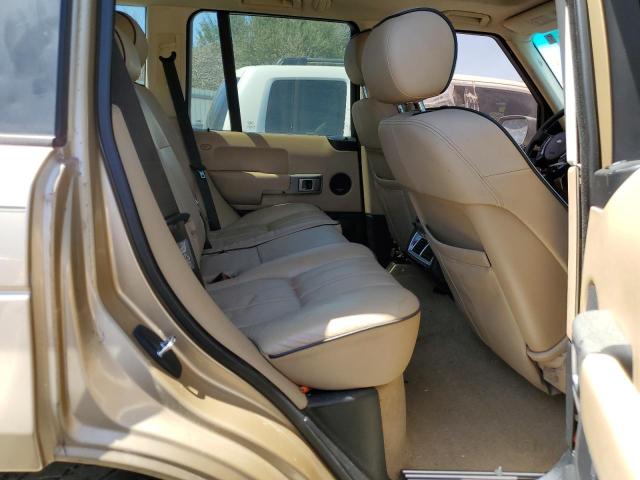 Photo 6 from auction – 2004 LAND ROVER RANGE ROVE with VIN SALME114X4A171518