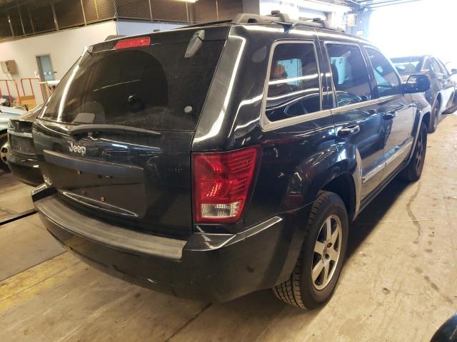 Photo 4 from auction – 2009 JEEP GRAND CHER with VIN 1J8GR48K29C542822