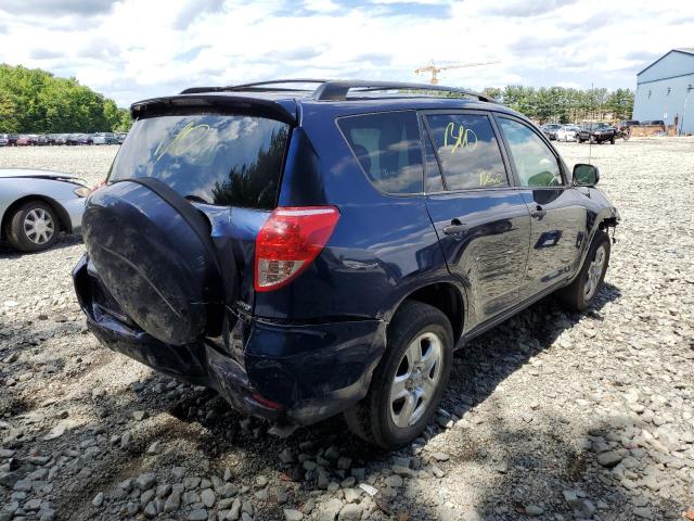 Photo 4 from auction – 2007 TOYOTA RAV4 with VIN JTMBD33V776025121